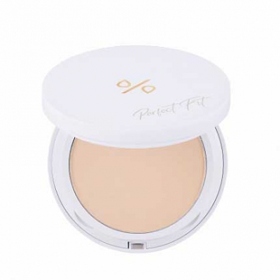 Dr.Ceuracle Perfect Fit Pact №2 - Пудра компактная (бежевый) 8 г