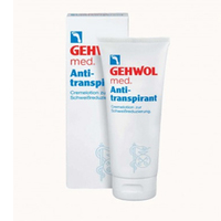Gehwol Anti-Transpirant - Крем-лосьон антиперспирант 50 мл