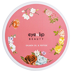 Eyenlip Salmon Oil & Peptide Hydrogel Eye Patch - Патчи для глаз гидрогелевые с лососевым маслом и пептидами 60 шт