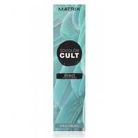 Matrix Socolor Cult - Крем с пигментами прямого действия для волос (пыльный бирюзовый) 118 мл