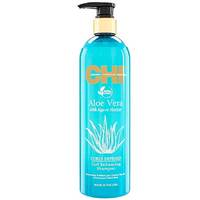 CHI Aloe Vera Curl Enhancing Shampoo - Шампунь для вьющихся волос 710 мл