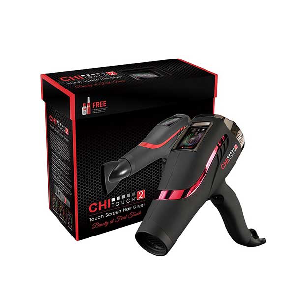 CHI Touch 2 - Фен с сенсорным экраном