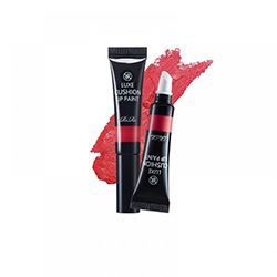 RiRe Luxe Cushion Lip Paint Orange - Кушон для губ тон 201 (оранжевый) 7 мл