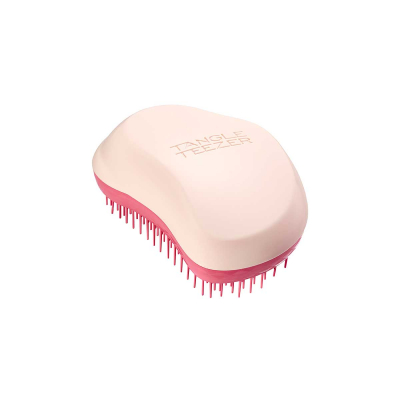 Tangle Teezer Fine and Fragile Champagne Rose - Расческа для волос (пудровый/кораловый)