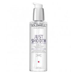 Goldwell Dualsenses Just Smooth Taming Oil - Усмиряющее масло для непослушных волос 100 мл 