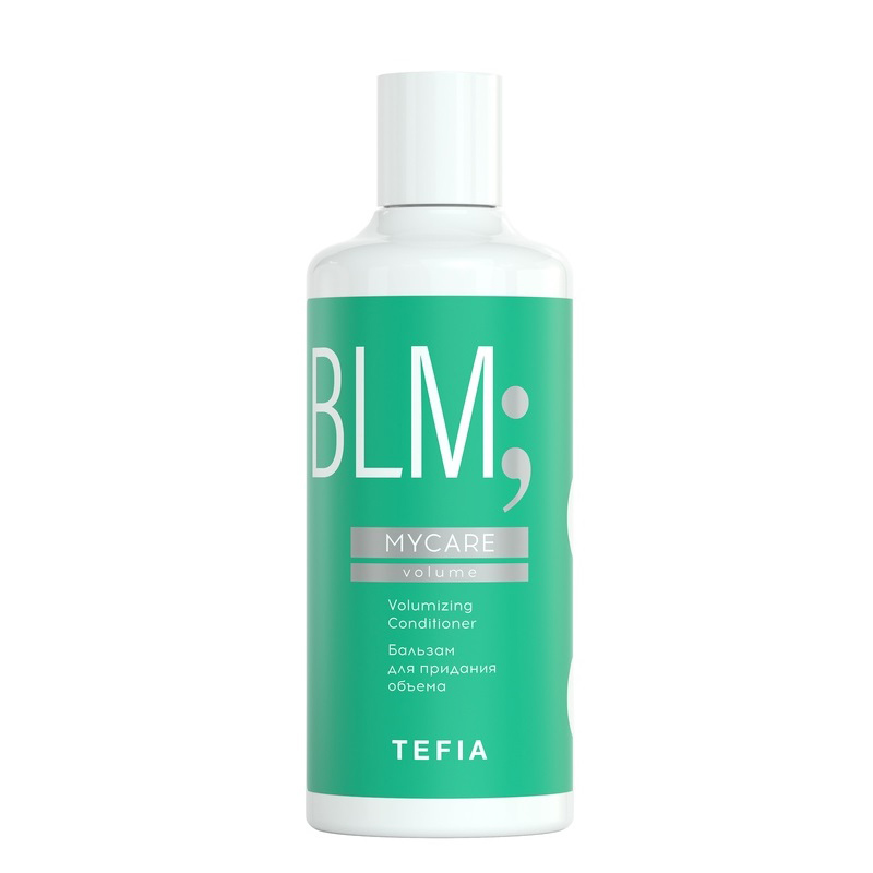 Tefia Mycare Volume Conditioner - Бальзам для придания объема 300 мл