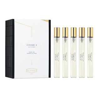Ex Nihilo Citizen X Unisex Set - Набор парфюмерная вода 5 х 7,5 мл