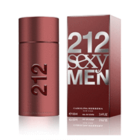 Herrera 212 Sexy Men Eau de Toilette - Каролина Эррера 212 секси мен туалетная вода 100 мл (тестер)