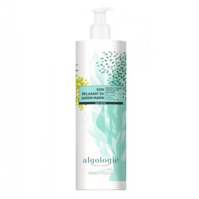 Algologie Relaxing Herbal Essential Oil - Релаксирующий мацерат эфирных масел «морской cад» 400 мл