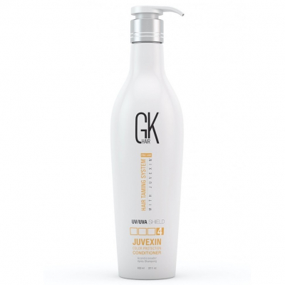 GKhair Global Keratin Shield Juvexin Color Protection Conditioner - Кондиционер защита цвета 650 мл