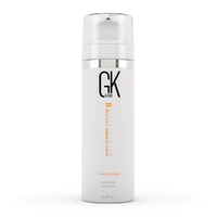 GKhair Global Keratin Leave-In Conditioner Cream - Несмываемый кондиционер-крем 100 мл