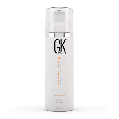 GKhair Global Keratin Leave-In Conditioner Cream - Несмываемый кондиционер-крем 100 мл
