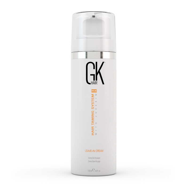 GKhair Global Keratin Leave-In Conditioner Cream - Несмываемый кондиционер-крем 100 мл