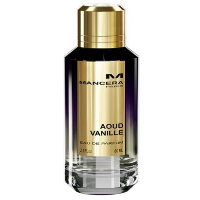 Mancera Aoud Vanille Unisex - Парфюмерная вода 60 мл (тестер)