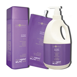 Hair Company Head Wind No Frizzy Shampoo - Разглаживающий шампунь 2000 мл