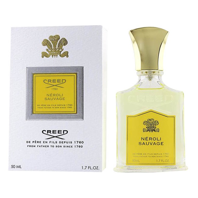 Creed Neroli Sauvage Unisex - Парфюмерная вода 50 мл