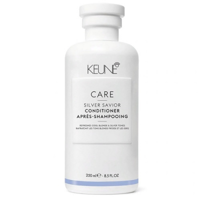 Keune Care Silver Savor Conditioner - Кондиционер для волос 250 мл