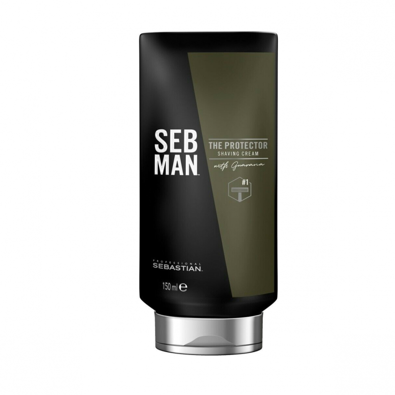 Sebastian Man The Prorector Shaving Gel - Крем для бритья для всех типов бороды 150 мл — Man - Мужской груминг