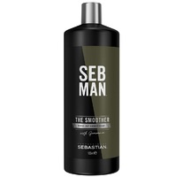 Sebastian Man The Smoother Conditioner - Кондиционер для волос 1000 мл