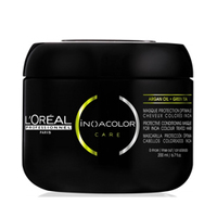 L'Oreal Professionnel Inoacolor Care - Маска для оптимальной защиты волос, окрашенных INOA 200 мл
