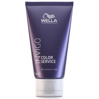 Wella Invigo Service Skin Protection Cream - Крем для защиты кожи головы 75 мл