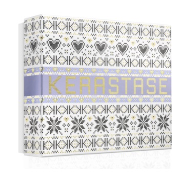 Kerastase Blond Absolu - Новогодний набор 2020 (шампунь-ванна 250 мл, молочко 250 мл, сыворотка 150 мл)