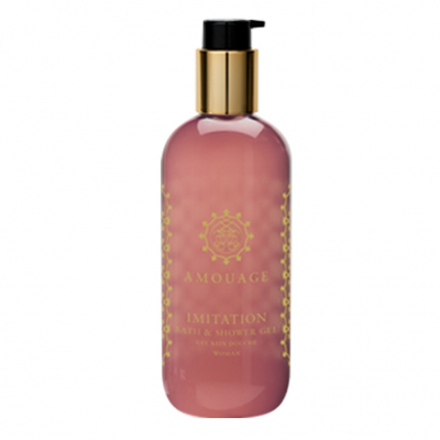 Amouage Imitation For Women - Гель для душа 300 мл