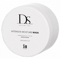 Sim Sensitive DS Perfume Free Cas Intensive Moisture Mask - Интенсивная увлажняющая маска 250 мл