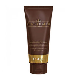 Estel Рrofessional Chocolatier - Крем-скраб для тела "шоколадная крошка" 200 мл