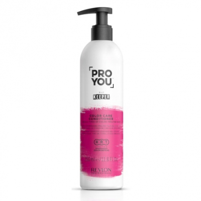 Revlon Professional ProYou Keeper Color Care Conditioner - Кондиционер защита цвета для всех типов окрашенных волос 350 мл