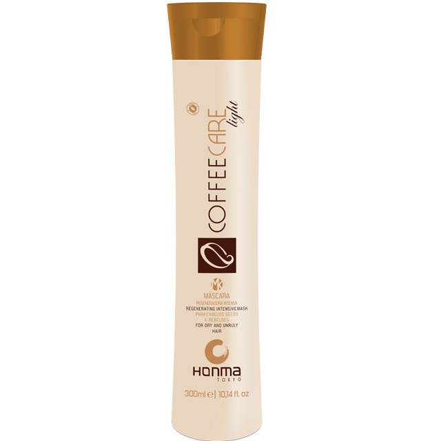 Honma Tokyo Coffee Care Light Mask - Увлажняющая маска 300 мл