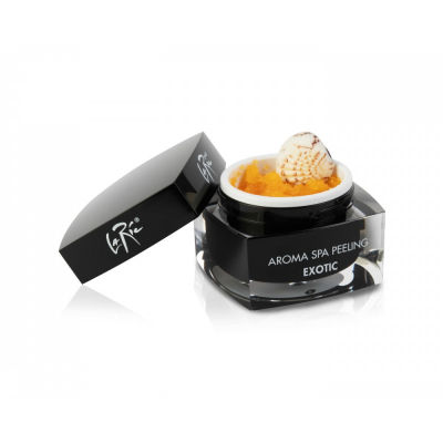 La Ric Aroma Spa Peeling Exotic - Арома скраб-уход для рук, ног и всего тела "экзотика" 50 мл