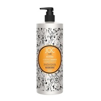 Barex Joc Care Re-Hydra Shampoo - Увлажняющий шампунь с цветком банана и гигантской водорослью 1000 мл