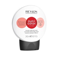 Revlon Nutri Color Filters - Прямой краситель без аммиака 600 красный 240 мл