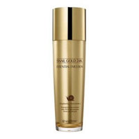 Seantree Snail Gold 24K Essential Emulsion - Эмульсия для лица с 24к золотом и экстрактом улитки 130 мл