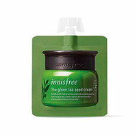 Innisfree Greentea Seed Cream - Крем для лица мини 5 мл