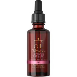 Schwarzkopf Oil Ultime Essential Oil Relaxing - Расслабляющее эфирное масло с Лавандой и Жасмином 30 мл