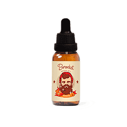 Borodist Beard Oil - Масло Для Бороды "Warming" 30 мл