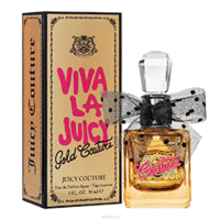 Juicy Couture Viva La Juicy Gold Couture Women Eau de Parfum - Джуси Кутюр вива ла джуси голд парфюмерная вода 100 мл