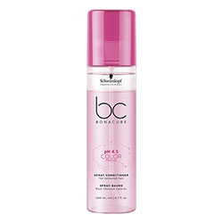 Schwarzkopf BC Bonacure Color Freeze Spray Conditioner - Спрей-кондиционер для окрашенных волос 200 мл