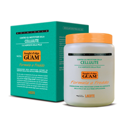 Guam Fanghi D'Alga - Маска антицеллюлитная с охлаждающим эффектом 1000 г