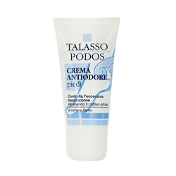 Guam Talasso Podos - Крем для ног против запаха 50 мл