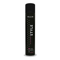 Ollin Style Hairspray Ultra Strong Hold - Лак для волос ультрасильной фиксации 500 мл