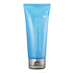 Mizon Acence Anti Blemish Foam Cleanser - Пенка для проблемной кожи очищающая 150 мл