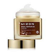 Mizon Snail Repair Eх Cream - Крем для лица с экстрактом улитки 50 мл