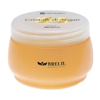 Brelil Bio Traitement Cristalli di Argan Mask - Маска для волос с маслом Аргании и Алоэ 250 мл
