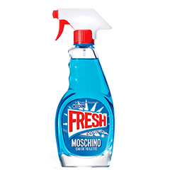 Moschino Fresh Couture Women Eau de Toilette - Москино cвежесть от кутюр туалетная вода 50 мл