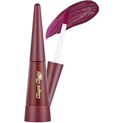 Chupa Chups Lip Tint Midnight Burgundy - Вельветовый тинт со стойким пигментом (винный) 5,5 г