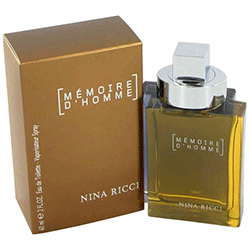 Nina Ricci Memoire Мen Eau de Toilette - Нина Риччи память туалетная вода 100 мл