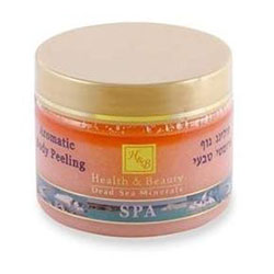 Health and Beauty Peeling Aromatic Body - Ароматический пилинг для тела (мускус) 450 мл